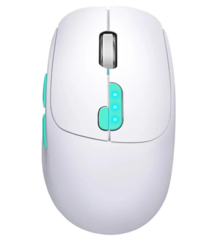 Мышь беспроводная Defender Nitta MM-307 белый 1