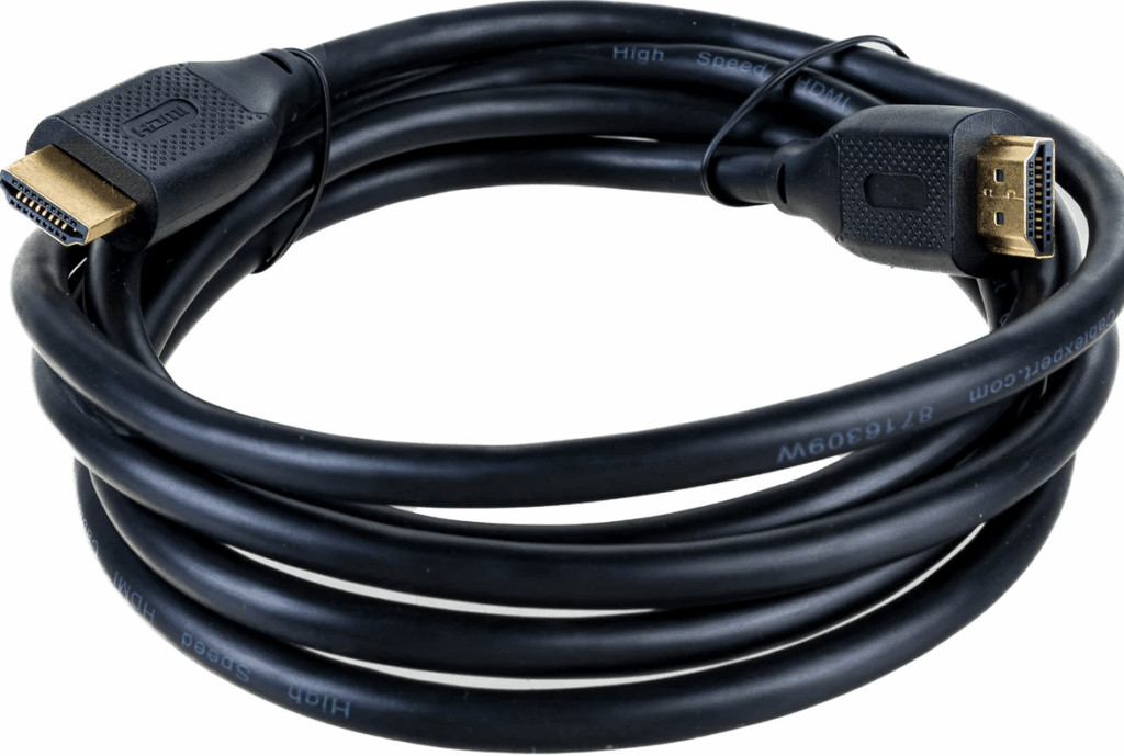 Кабель HDMI - HDMI, v2.1, 2m, Cablexpert CC-HDMI8K-2M 2 Кабель HDMI - HDMI, v2.1, 2m, Cablexpert CC-HDMI8K-2M 2