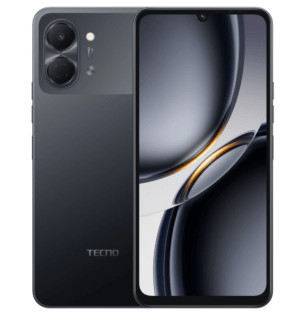 Смартфон TECNO Spark Go 3 4/128 Ink Black 1