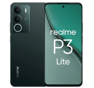 Смартфон REALME P3 Lite (RMX5300) 4/128Gb Зеленая Сосна 1