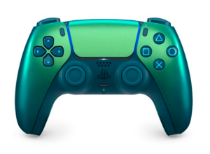 Геймпад PlayStation 5 DualSense (CFI-ZCT1W) Chrome Green 1