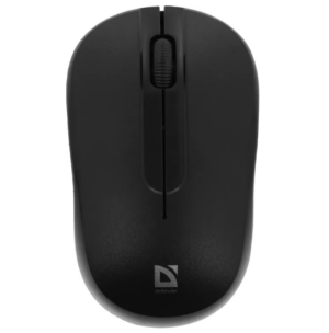Мышь беспроводная Defender Hit MM-495, черный 1