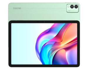 Планшет Tecno MegaPad 11 8/256GB LTE Vitality Green 1