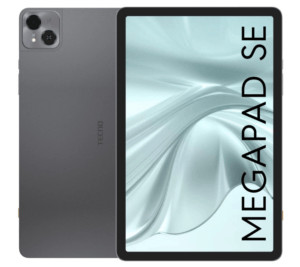 Планшет Tecno MegaPad 11 SE 4/128GB LTE Moondust Grey 1