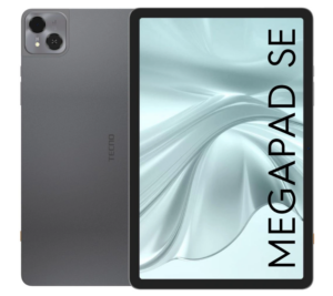 Планшет Tecno MegaPad 11 SE 4/128GB LTE Moondust Grey 1