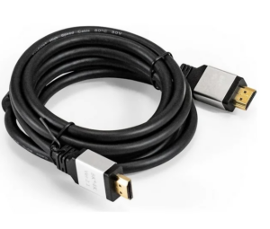 Кабель HDMI - HDMI, v2.1, 2.0m, ExeGate EX-CC-HDMI8K-2.0F 1