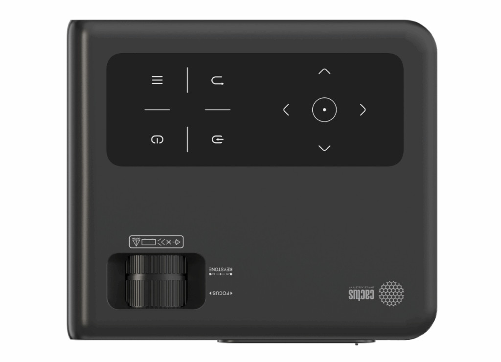 Проектор Cactus CS-PRM.01B.Full HD LCD 700Lm ANSI (1920x1080) 2500:1 ресурс лампы:50000часов 2xUSB 7 Проектор Cactus CS-PRM.01B.Full HD LCD 700Lm ANSI (1920x1080) 2500:1 ресурс лампы:50000часов 2xUSB 7