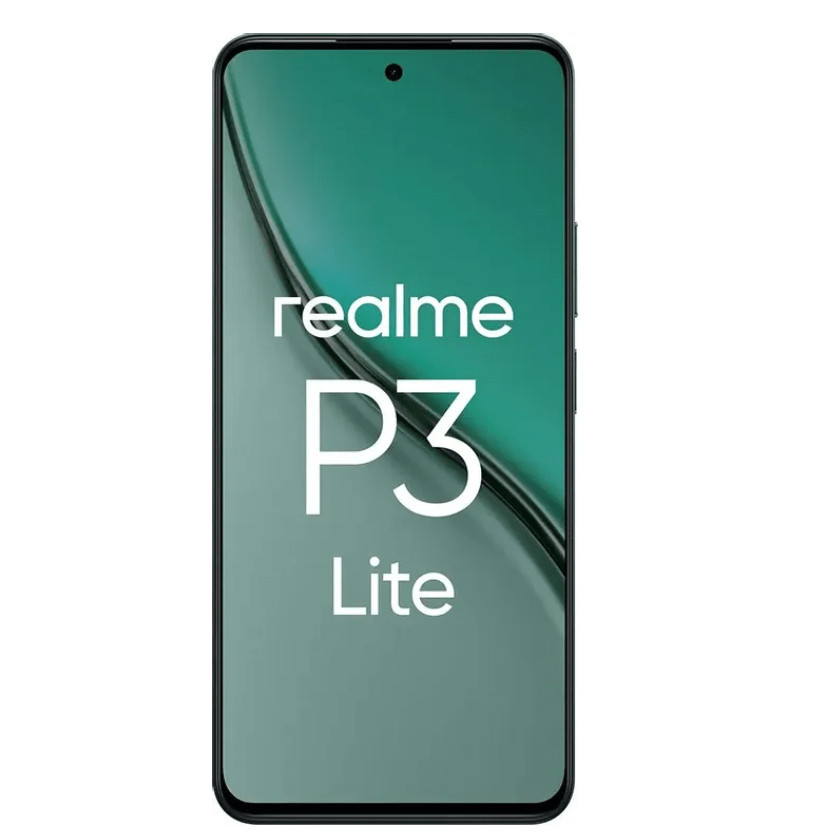 Смартфон REALME P3 Lite (RMX5300) 4/128Gb Зеленая Сосна 5 Смартфон REALME P3 Lite (RMX5300) 4/128Gb Зеленая Сосна 5
