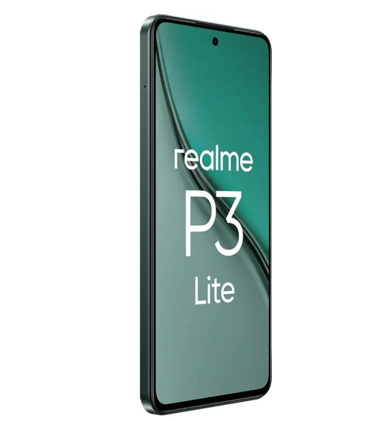 Смартфон REALME P3 Lite (RMX5300) 4/128Gb Зеленая Сосна 6 Смартфон REALME P3 Lite (RMX5300) 4/128Gb Зеленая Сосна 6