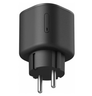 Умная розетка Яндекс YNDX-00540BLK, черная 1