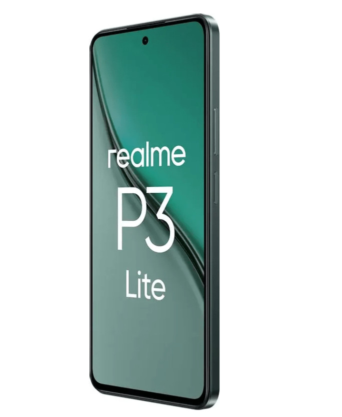 Смартфон REALME P3 Lite (RMX5300) 4/128Gb Зеленая Сосна 7 Смартфон REALME P3 Lite (RMX5300) 4/128Gb Зеленая Сосна 7