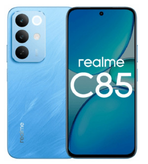 Смартфон RealMe C85 8/256GB Blue 1 Смартфон RealMe C85 8/256GB Blue 1