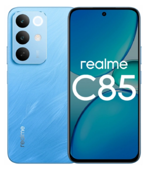 Смартфон RealMe C85 8/256GB Blue 1
