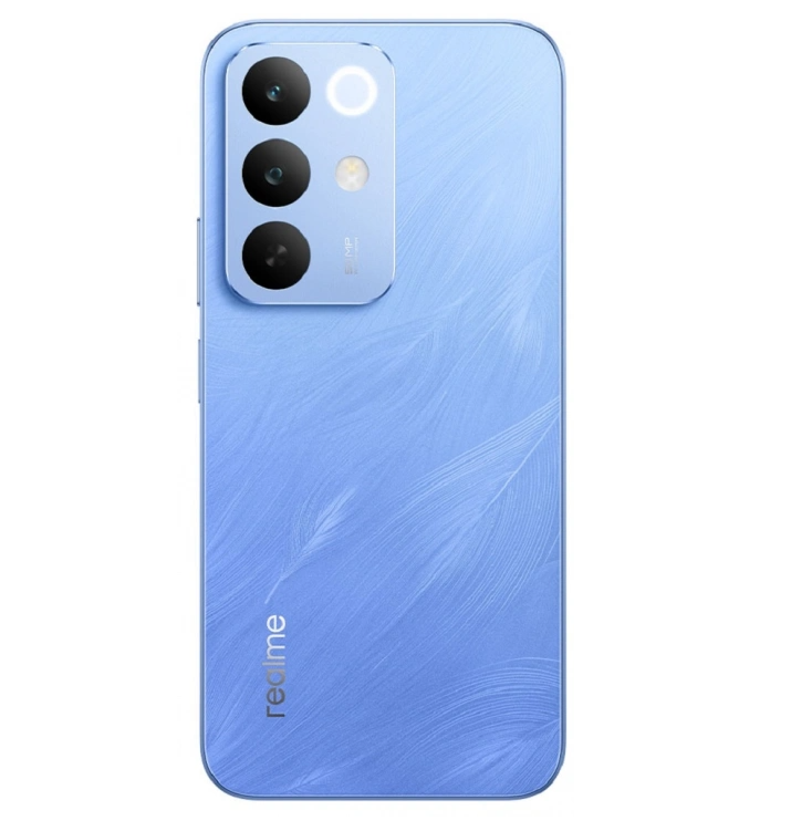Смартфон RealMe C85 8/256GB Blue 3 Смартфон RealMe C85 8/256GB Blue 3