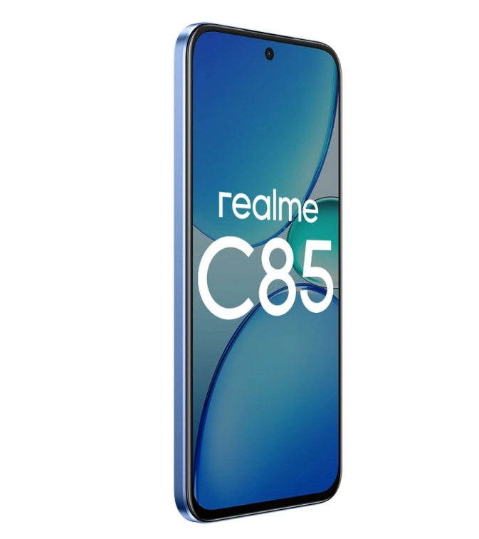 Смартфон RealMe C85 8/256GB Blue 4 Смартфон RealMe C85 8/256GB Blue 4