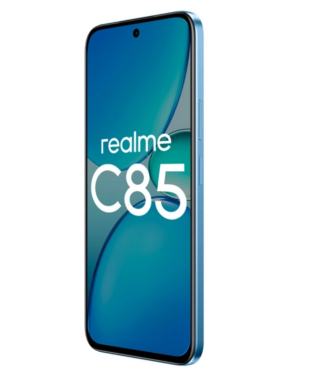 Смартфон RealMe C85 8/256GB Blue 5 Смартфон RealMe C85 8/256GB Blue 5