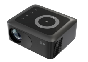 Проектор Cactus CS-PRE.08B.WXGA LCD 1500Lm (1280х720) 1000:1 ресурс лампы:30000часов 1xUSB typeA 1xH 1