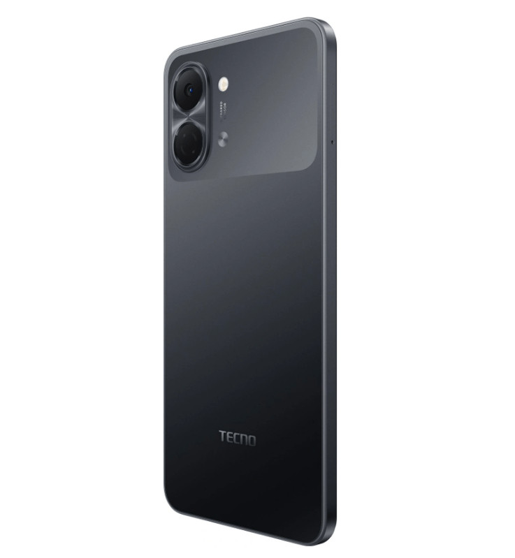 Смартфон TECNO Spark Go 3 4/128 Ink Black 8 Смартфон TECNO Spark Go 3 4/128 Ink Black 8