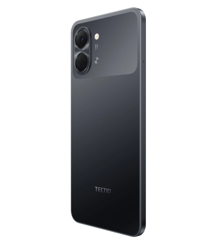 Смартфон TECNO Spark Go 3 4/128 Ink Black 8 Смартфон TECNO Spark Go 3 4/128 Ink Black 8