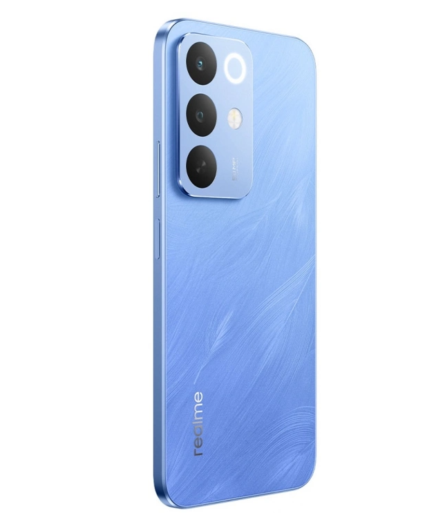 Смартфон RealMe C85 8/256GB Blue 7 Смартфон RealMe C85 8/256GB Blue 7