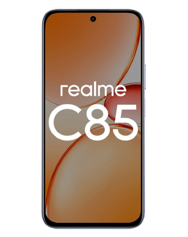 Смартфон RealMe C85 8/256GB Purple 2 Смартфон RealMe C85 8/256GB Purple 2