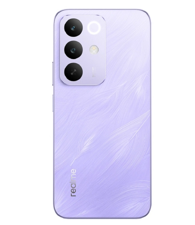 Смартфон RealMe C85 8/256GB Purple 3 Смартфон RealMe C85 8/256GB Purple 3