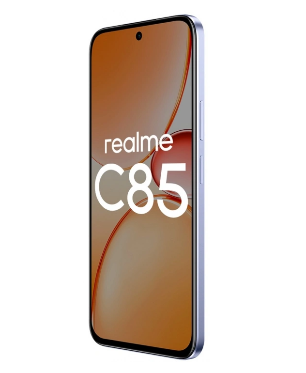 Смартфон RealMe C85 8/256GB Purple 5 Смартфон RealMe C85 8/256GB Purple 5
