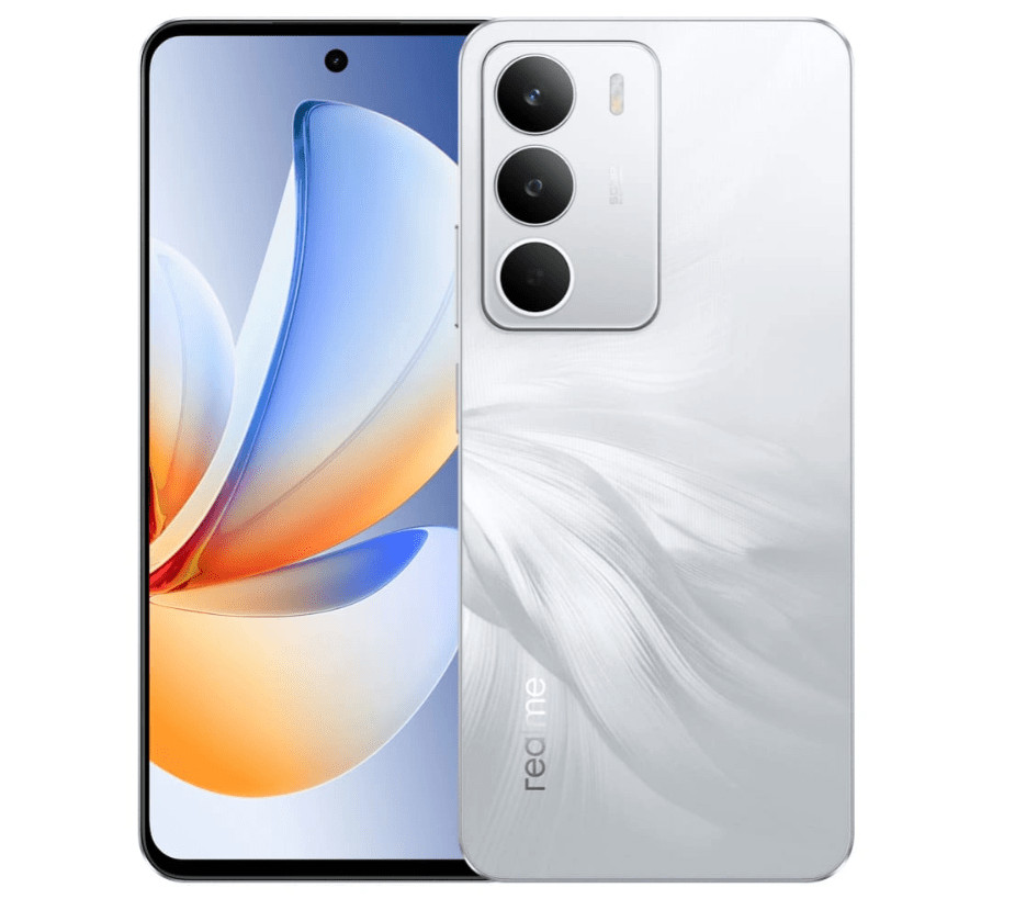 Смартфон RealMe C71 6/128GB White 1 Смартфон RealMe C71 6/128GB White 1