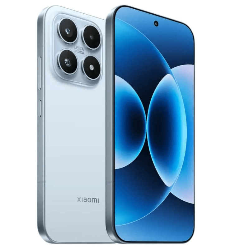 Смартфон Xiaomi 17 12/512 Gb EU (Ice Blue) 2 Смартфон Xiaomi 17 12/512 Gb EU (Ice Blue) 2