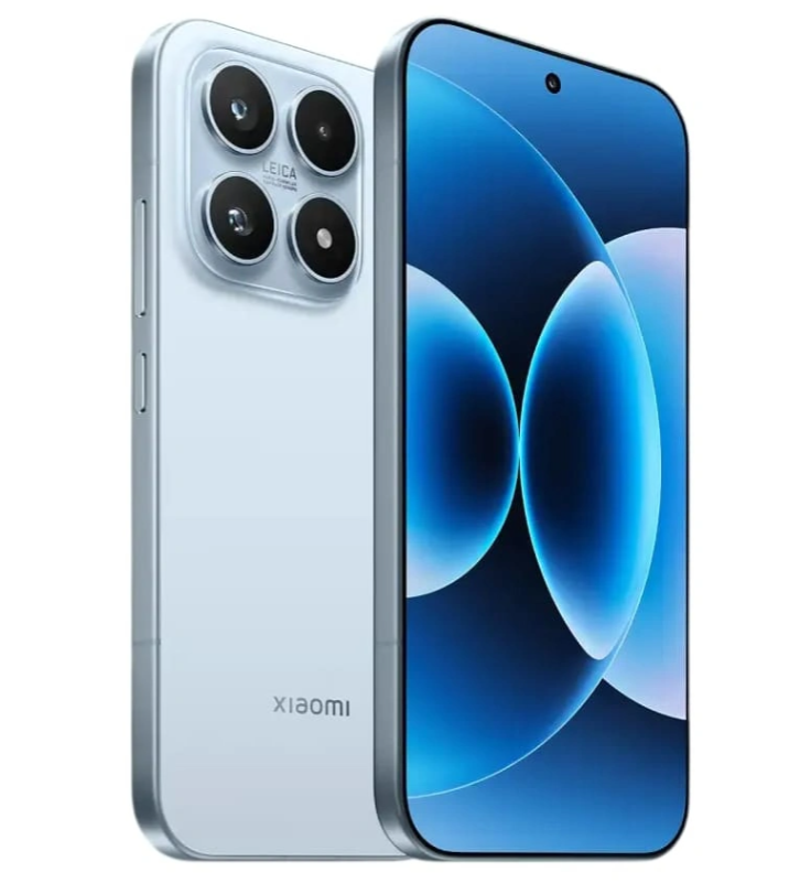 Смартфон Xiaomi 17 12/512 Gb EU (Ice Blue) 2 Смартфон Xiaomi 17 12/512 Gb EU (Ice Blue) 2