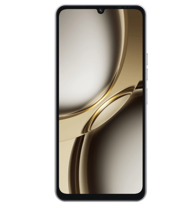 Смартфон TECNO Spark Go 3 4/64 Titanium Grey 2 Смартфон TECNO Spark Go 3 4/64 Titanium Grey 2
