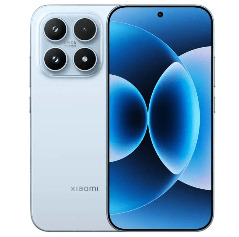 Смартфон Xiaomi 17 12/512 Gb EU (Ice Blue) 1 Смартфон Xiaomi 17 12/512 Gb EU (Ice Blue) 1