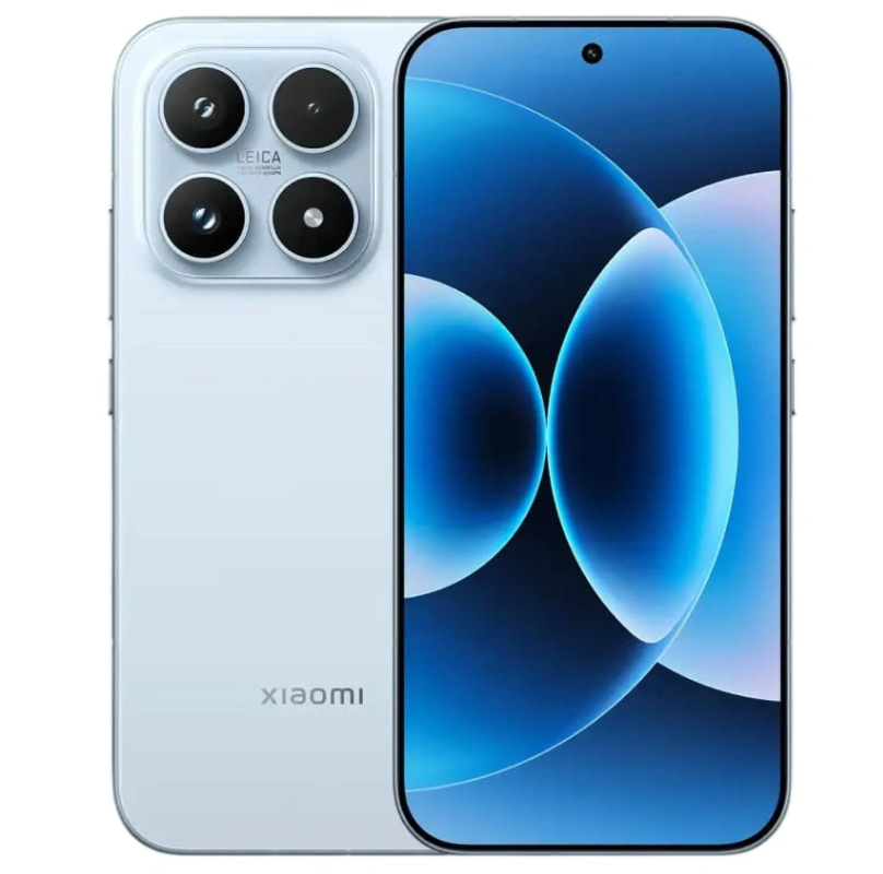 Смартфон Xiaomi 17 12/512 Gb EU (Ice Blue) 1 Смартфон Xiaomi 17 12/512 Gb EU (Ice Blue) 1