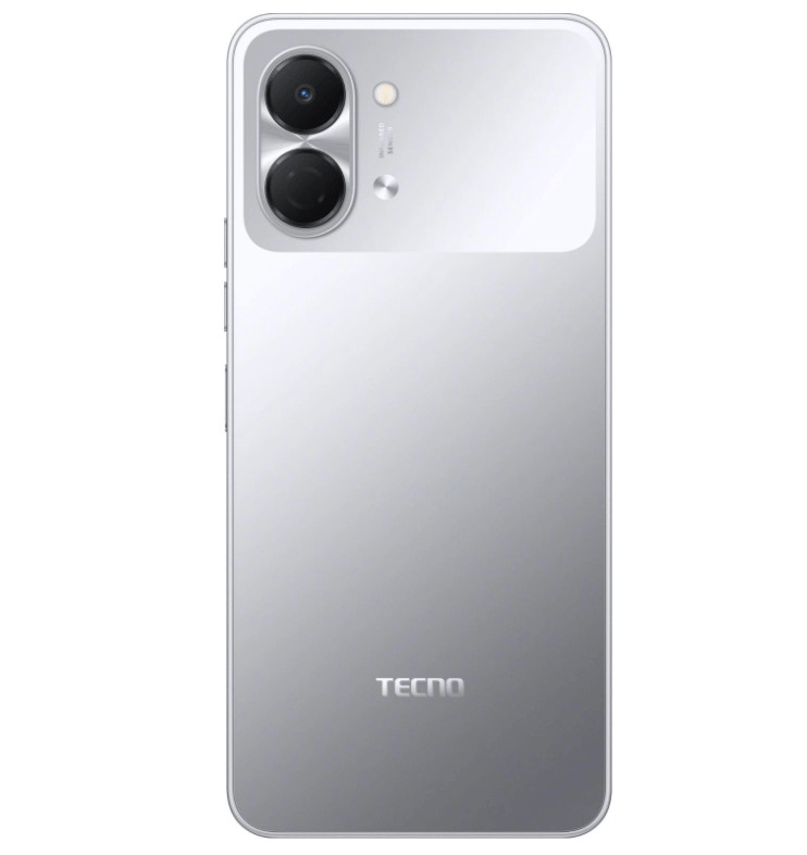 Смартфон TECNO Spark Go 3 4/64 Titanium Grey 3 Смартфон TECNO Spark Go 3 4/64 Titanium Grey 3