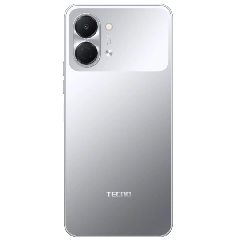 Смартфон TECNO Spark Go 3 4/128 Titanium Grey 3 Смартфон TECNO Spark Go 3 4/128 Titanium Grey 3