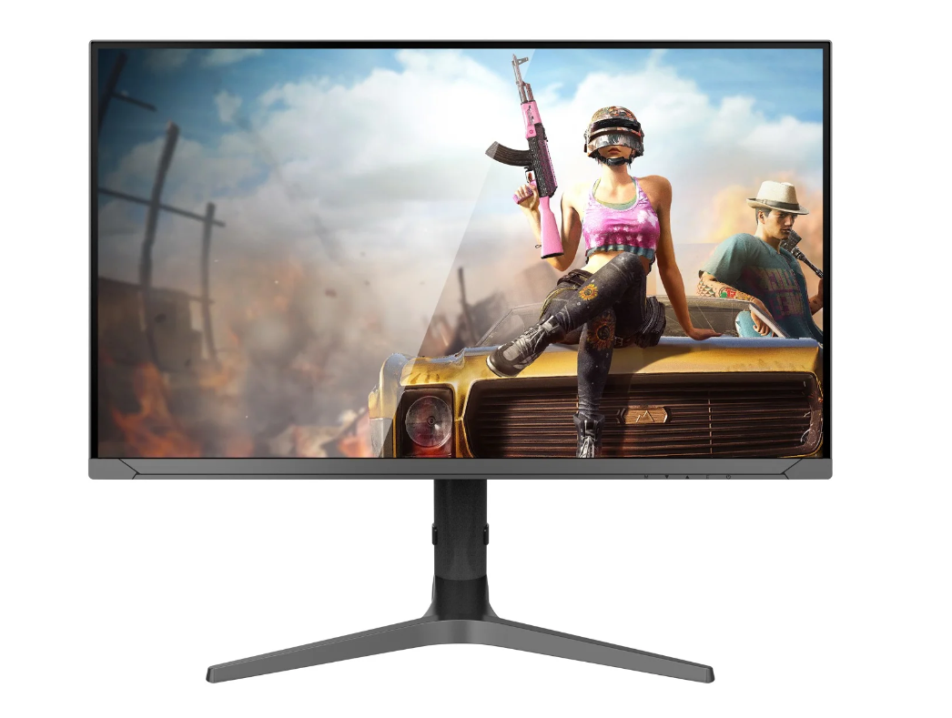 Монитор 32" BRAVUS BVGQ3235P (180Hz), черный 1 Монитор 32" BRAVUS BVGQ3235P (180Hz), черный 1