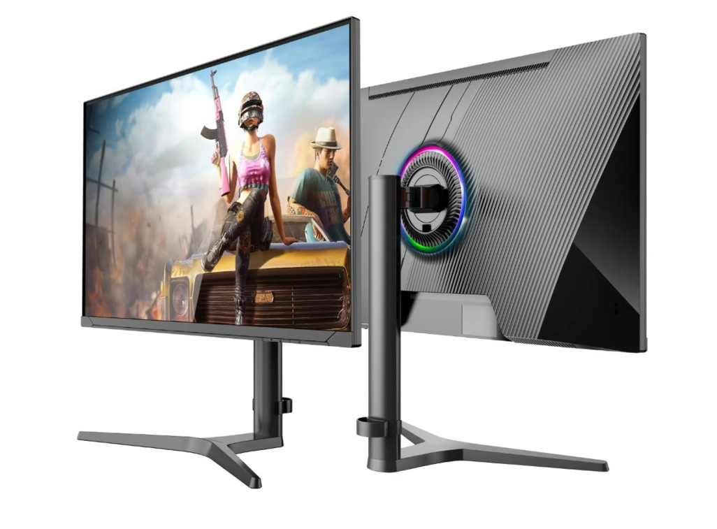 Монитор 32" BRAVUS BVGQ3235P (180Hz), черный 2 Монитор 32" BRAVUS BVGQ3235P (180Hz), черный 2