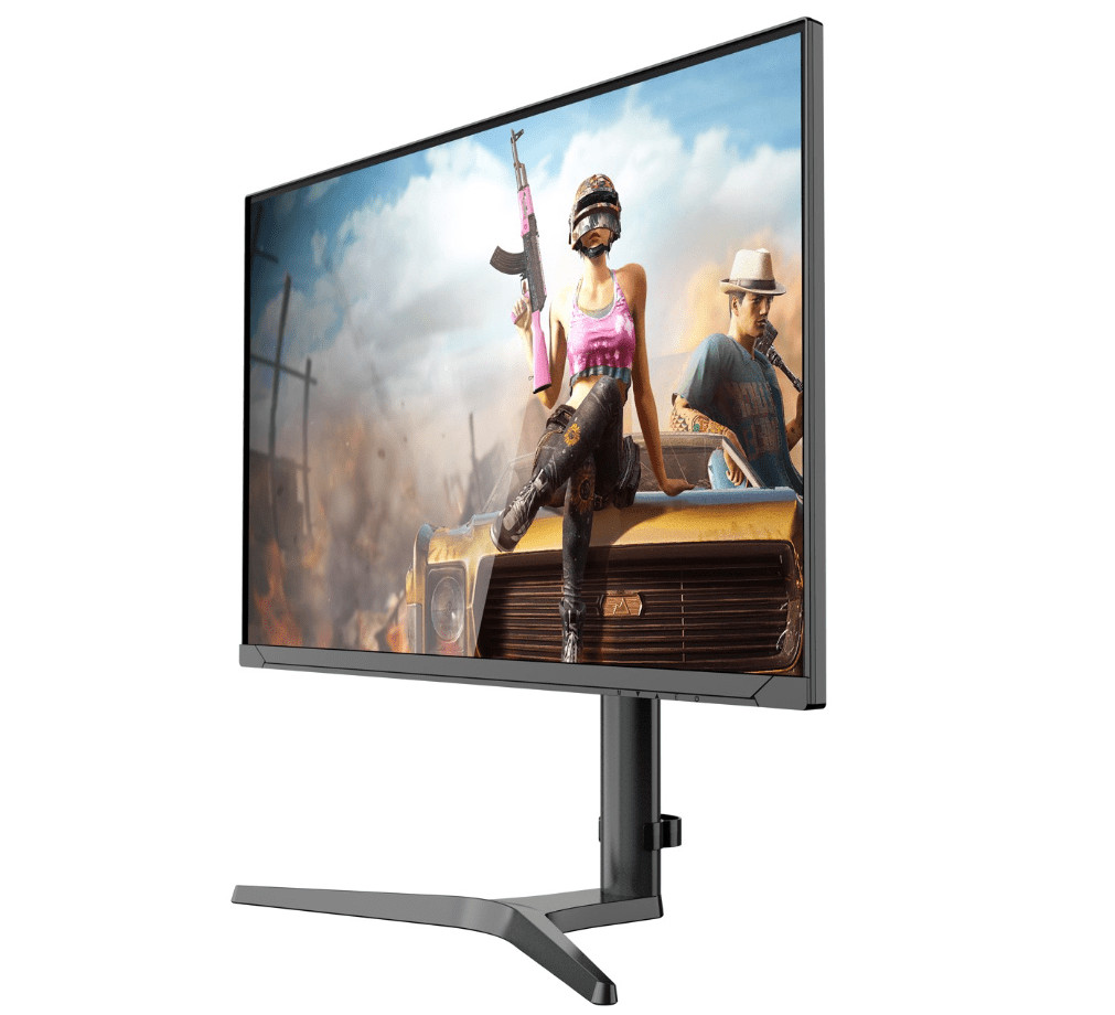 Монитор 32" BRAVUS BVGQ3235P (180Hz), черный 3 Монитор 32" BRAVUS BVGQ3235P (180Hz), черный 3