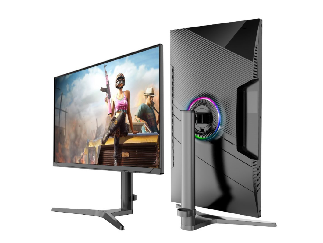 Монитор 32" BRAVUS BVGQ3235P (180Hz), черный 4 Монитор 32" BRAVUS BVGQ3235P (180Hz), черный 4