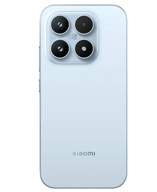 Смартфон Xiaomi 17 12/512 Gb EU (Ice Blue) 4 Смартфон Xiaomi 17 12/512 Gb EU (Ice Blue) 4