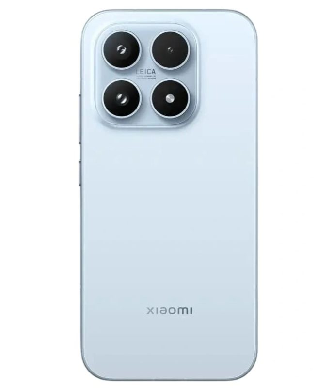 Смартфон Xiaomi 17 12/512 Gb EU (Ice Blue) 4 Смартфон Xiaomi 17 12/512 Gb EU (Ice Blue) 4