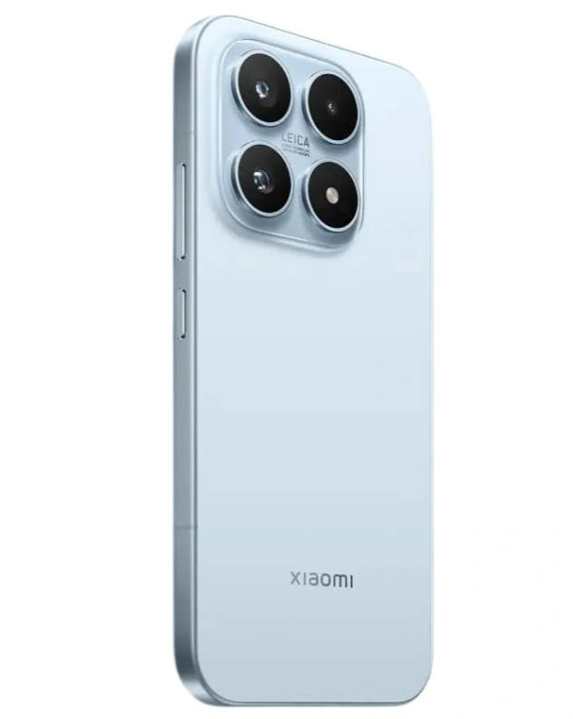 Смартфон Xiaomi 17 12/512 Gb EU (Ice Blue) 5 Смартфон Xiaomi 17 12/512 Gb EU (Ice Blue) 5