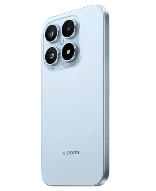 Смартфон Xiaomi 17 12/512 Gb EU (Ice Blue) 7 Смартфон Xiaomi 17 12/512 Gb EU (Ice Blue) 7