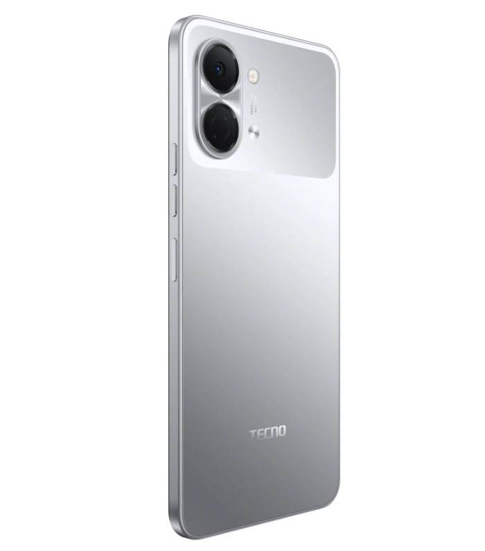 Смартфон TECNO Spark Go 3 4/64 Titanium Grey 8 Смартфон TECNO Spark Go 3 4/64 Titanium Grey 8