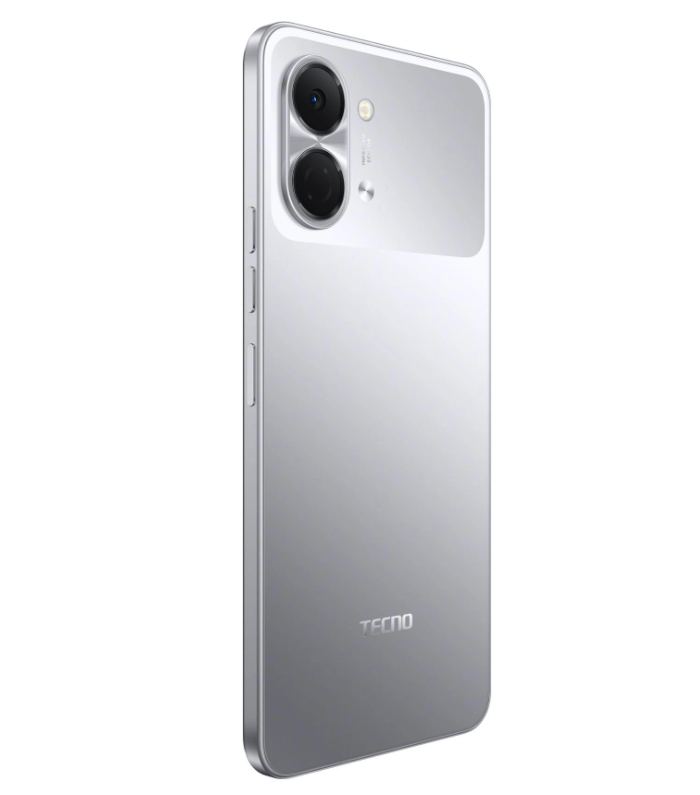 Смартфон TECNO Spark Go 3 4/128 Titanium Grey 8 Смартфон TECNO Spark Go 3 4/128 Titanium Grey 8
