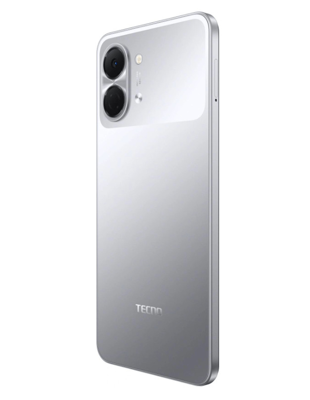 Смартфон TECNO Spark Go 3 4/64 Titanium Grey 9 Смартфон TECNO Spark Go 3 4/64 Titanium Grey 9