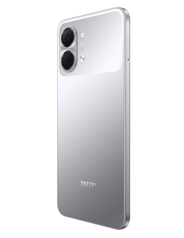 Смартфон TECNO Spark Go 3 4/128 Titanium Grey 9 Смартфон TECNO Spark Go 3 4/128 Titanium Grey 9