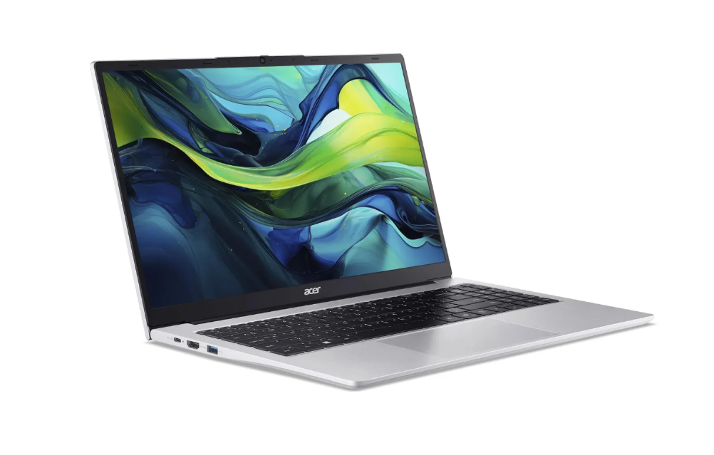 Ноутбук Acer Aspire Lite AL15-42P-R0VS 15.6" IPS, R7-7730U/16/512Gb, серебристый 2 Ноутбук Acer Aspire Lite AL15-42P-R0VS 15.6" IPS, R7-7730U/16/512Gb, серебристый 2