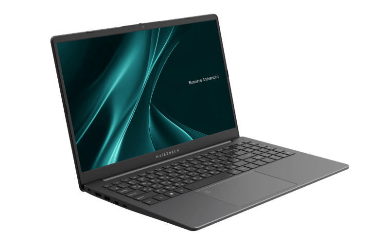 Ноутбук Maibenben B315A (B315A-i521UMF1SPGRE2) 15.6", IPS, i5-1245H/16/512/W11Pro, серебристый (15.6 4 Ноутбук Maibenben B315A (B315A-i521UMF1SPGRE2) 15.6", IPS, i5-1245H/16/512/W11Pro, серебристый (15.6 4