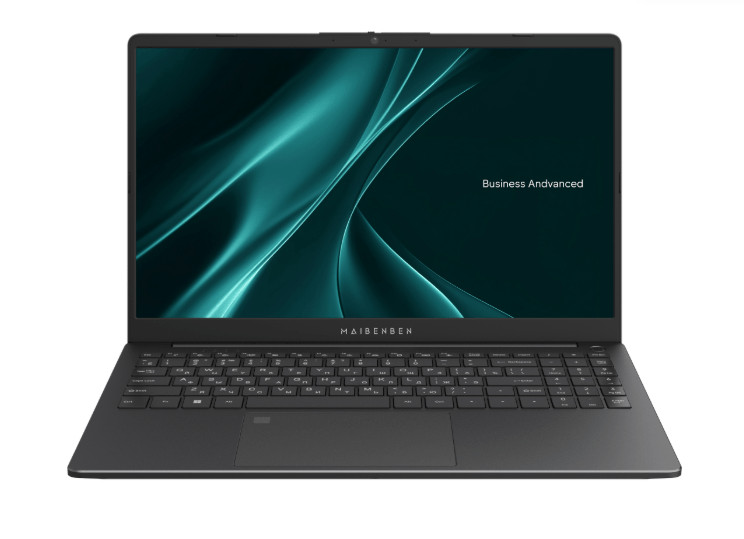 Ноутбук Maibenben B315A (B315A-i521UMF1SPGRE2) 15.6", IPS, i5-1245H/16/512/W11Pro, серебристый (15.6 1 Ноутбук Maibenben B315A (B315A-i521UMF1SPGRE2) 15.6", IPS, i5-1245H/16/512/W11Pro, серебристый (15.6 1